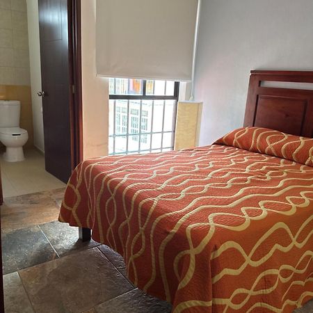 Hotel Suites Don Miguel Tlatlauquitepec ภายนอก รูปภาพ