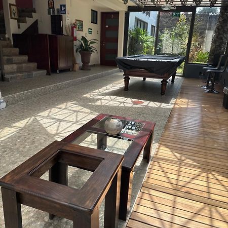 Hotel Suites Don Miguel Tlatlauquitepec ภายนอก รูปภาพ