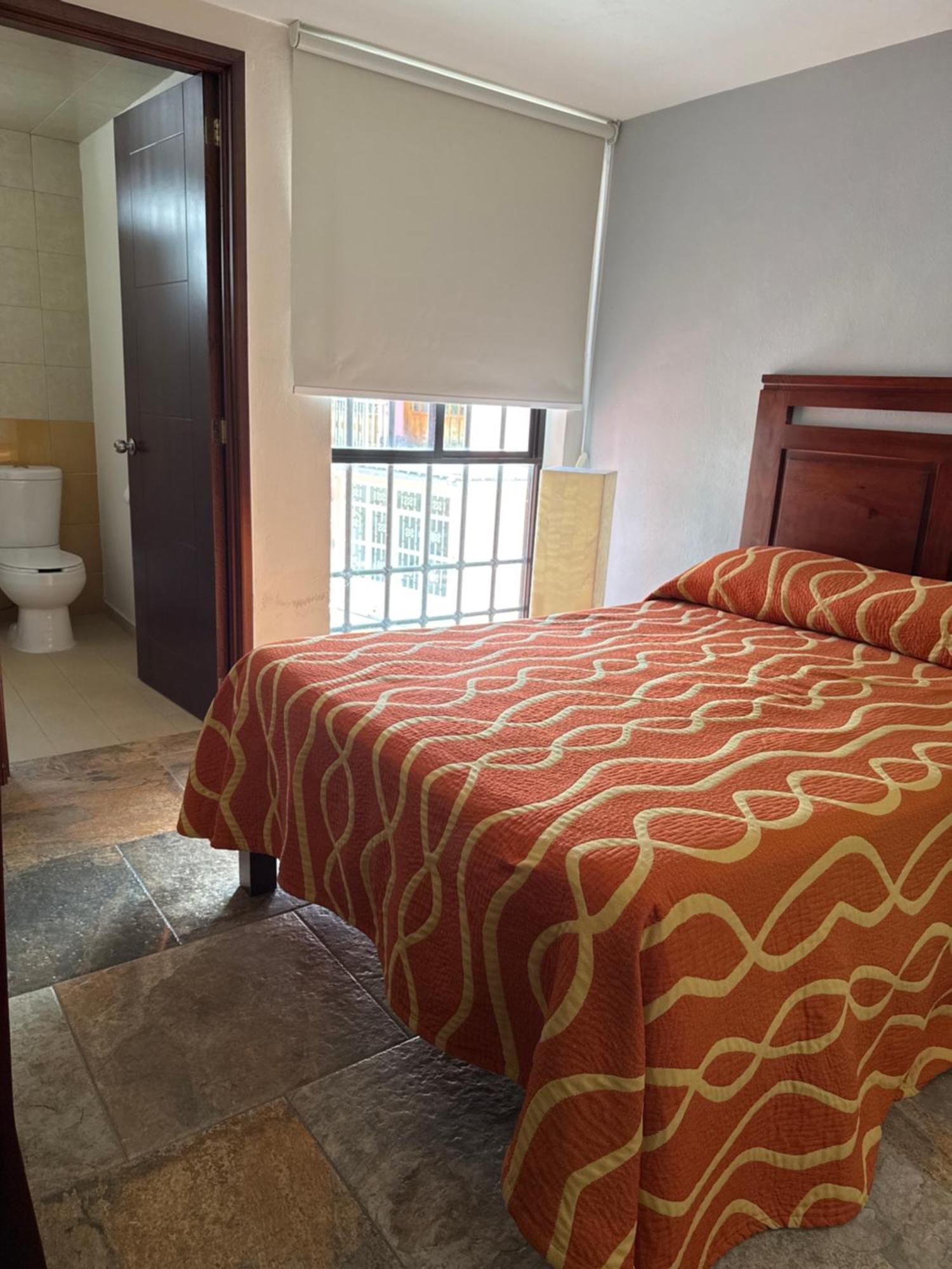 Hotel Suites Don Miguel Tlatlauquitepec ภายนอก รูปภาพ