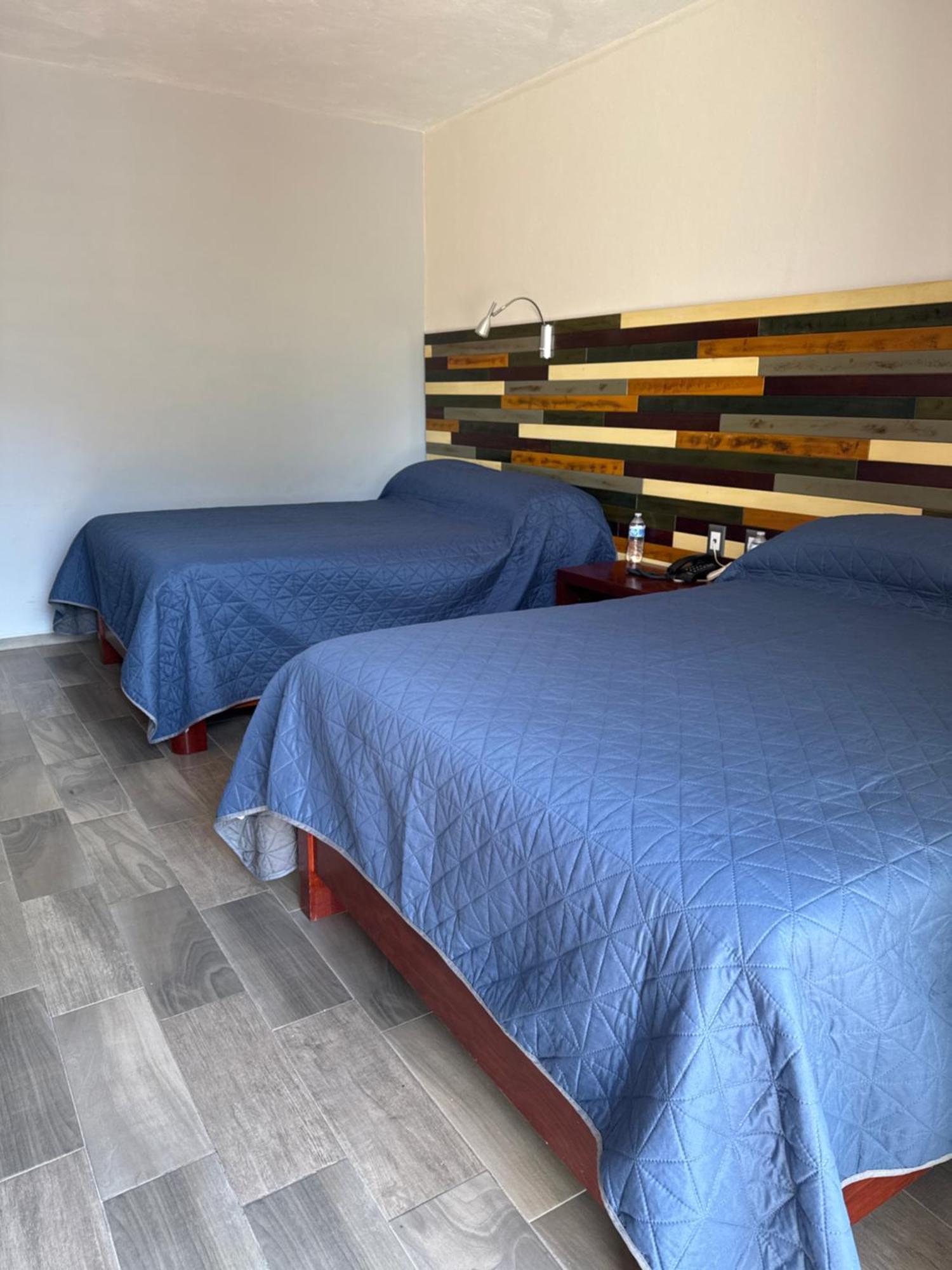 Hotel Suites Don Miguel Tlatlauquitepec ภายนอก รูปภาพ