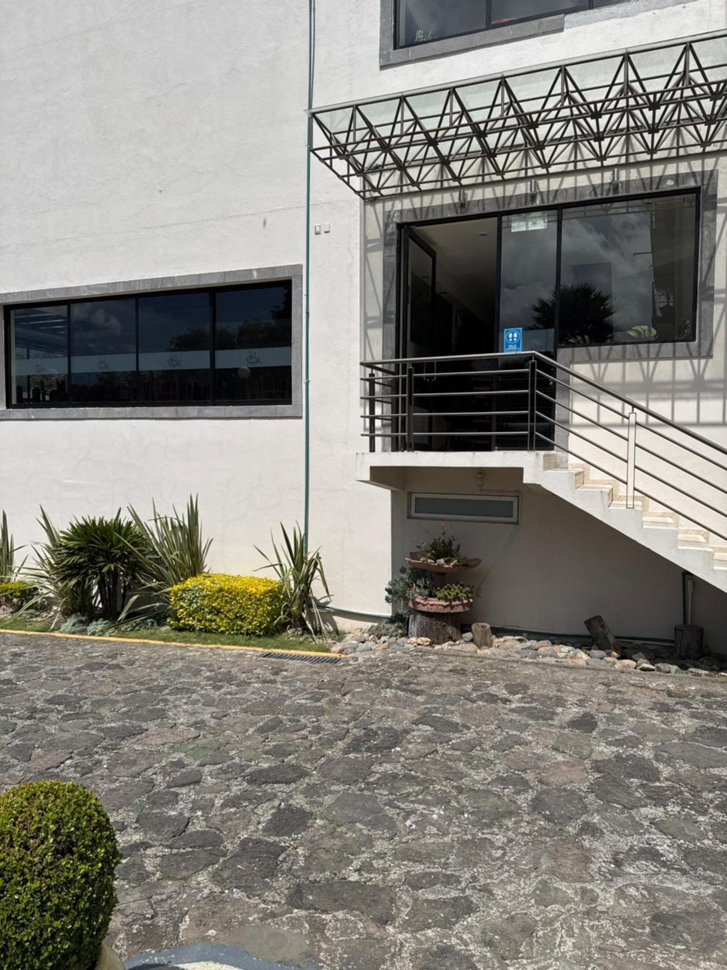 Hotel Suites Don Miguel Tlatlauquitepec ภายนอก รูปภาพ