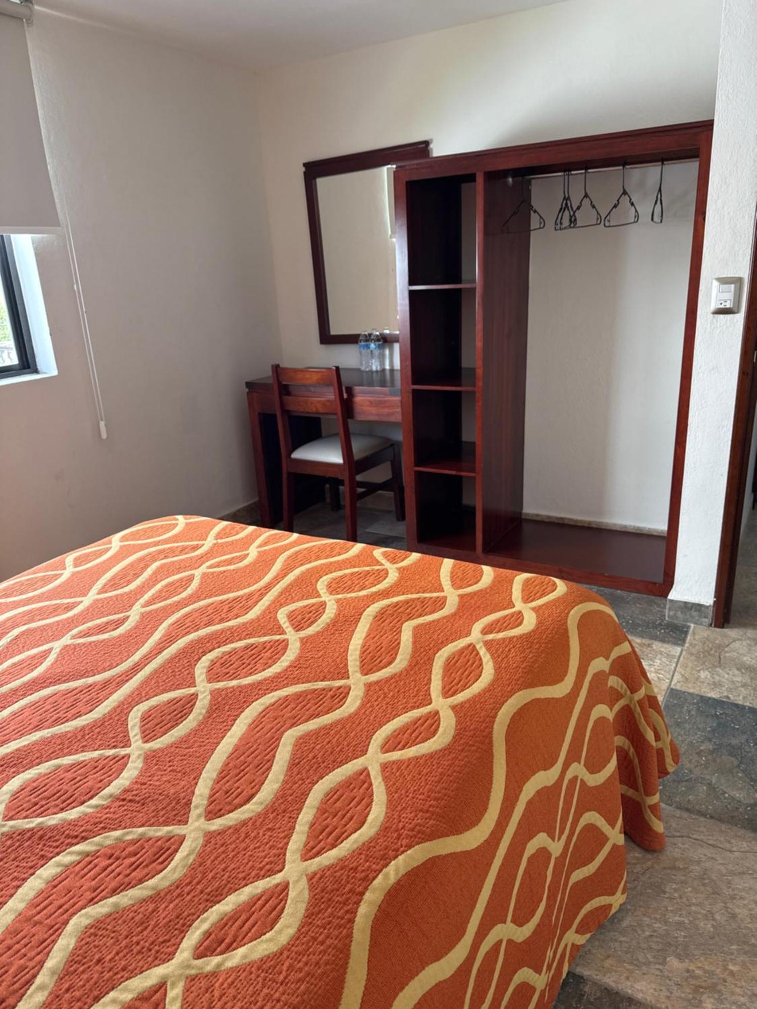 Hotel Suites Don Miguel Tlatlauquitepec ภายนอก รูปภาพ