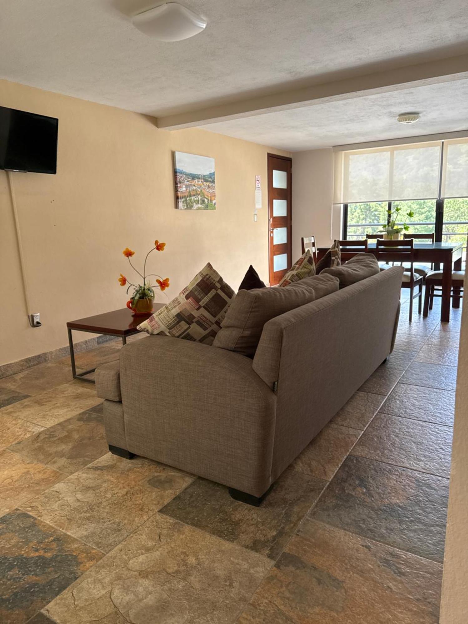 Hotel Suites Don Miguel Tlatlauquitepec ภายนอก รูปภาพ