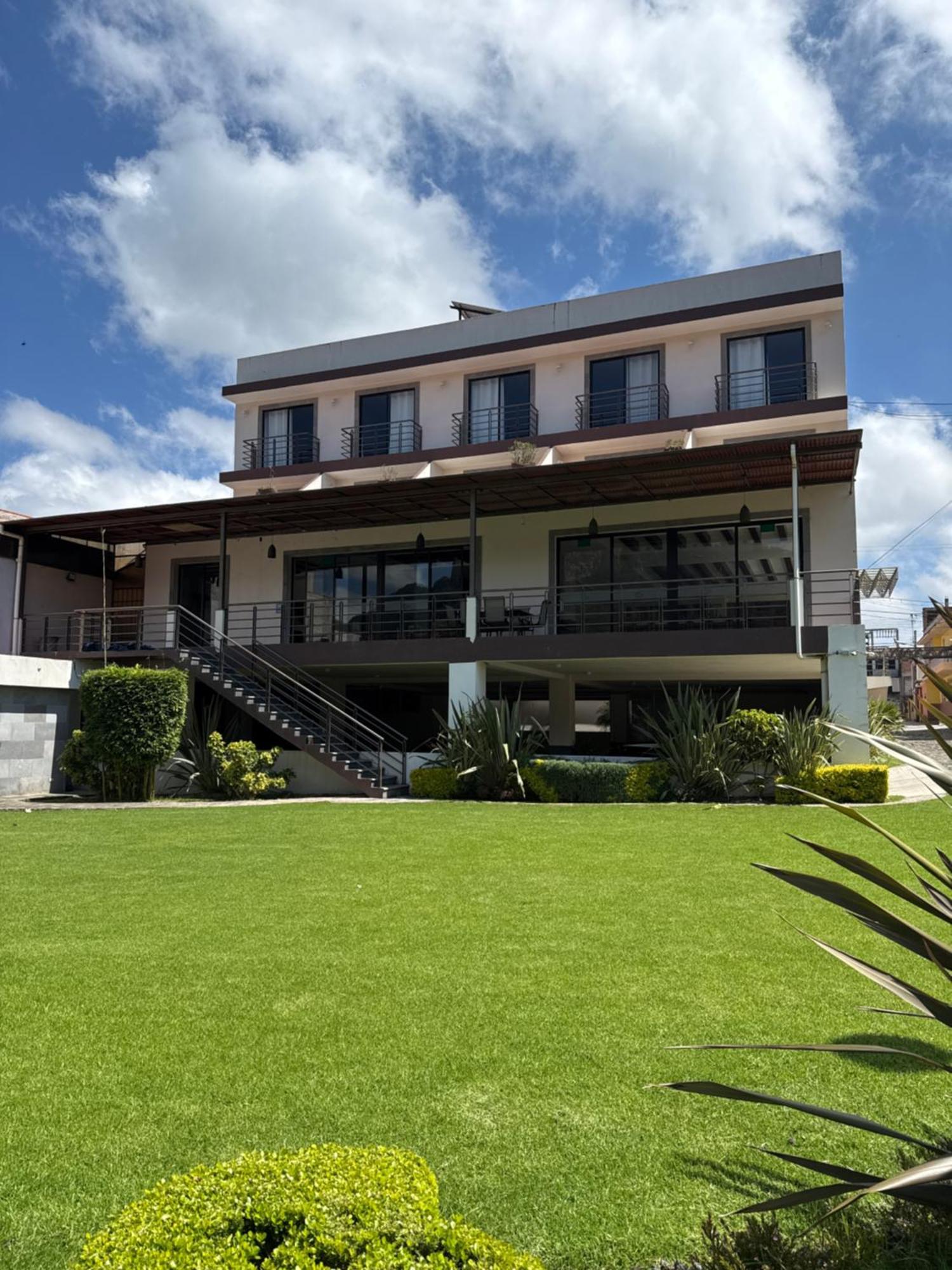 Hotel Suites Don Miguel Tlatlauquitepec ภายนอก รูปภาพ