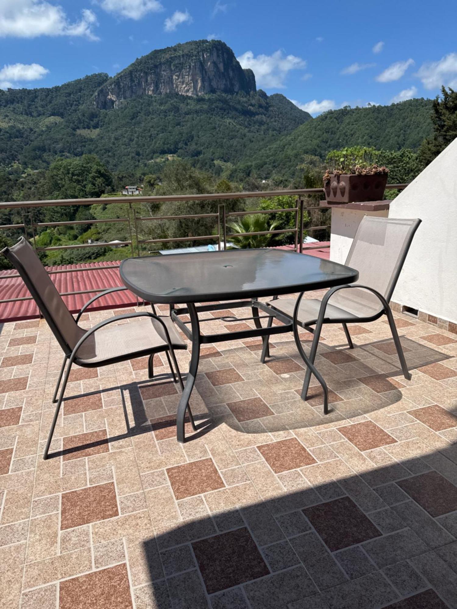 Hotel Suites Don Miguel Tlatlauquitepec ภายนอก รูปภาพ